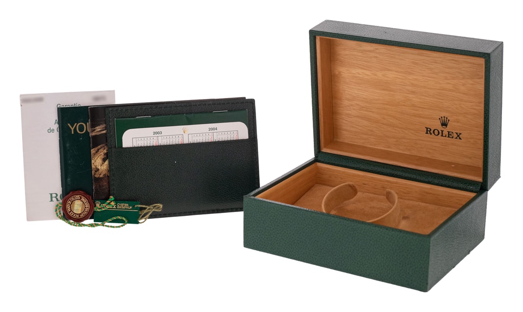 Rolex Explorer II 16570 Image 4